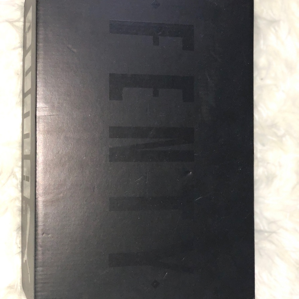 White fenty creepers by Rihanna - Picture 2 of 3